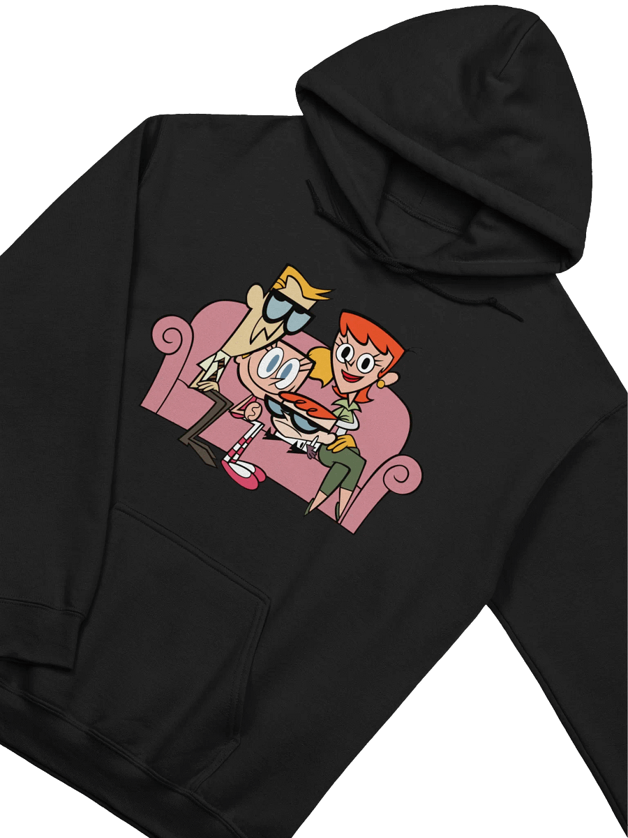 Dextor's Family Cotton Hoodie product image (2)