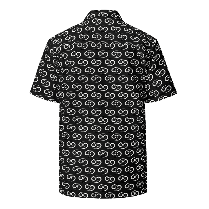Cancer Zodiac 2025, Emotions are My Love Language, Button Up Shirt product image (2)
