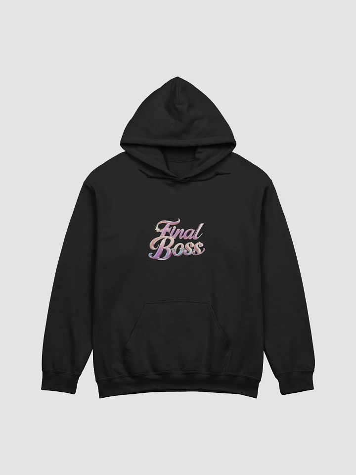 Shawty's Celestial Exclusive Premium Final Boss Hoodie product image (9)