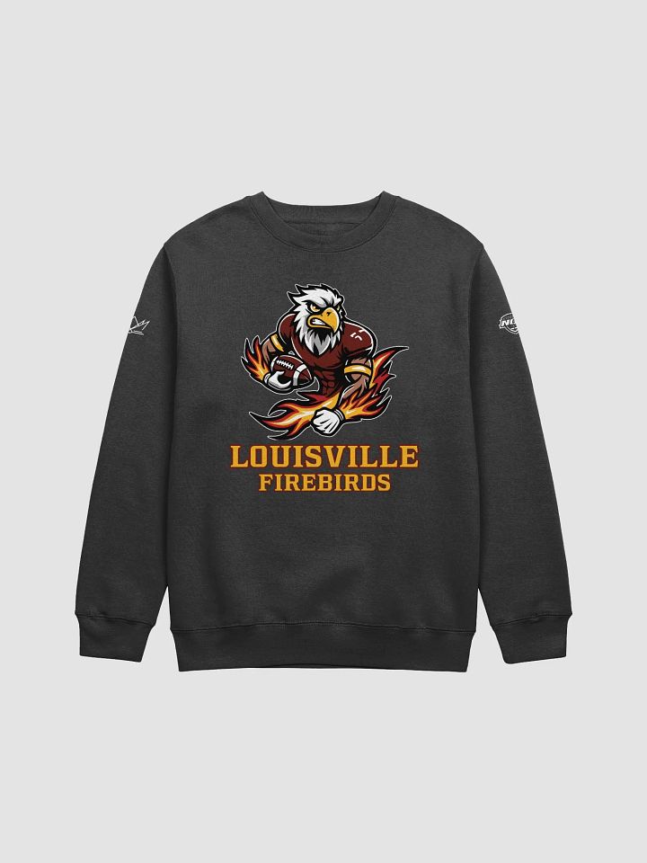 Louisville Firebirds Classic Crewneck Sweater product image (1)