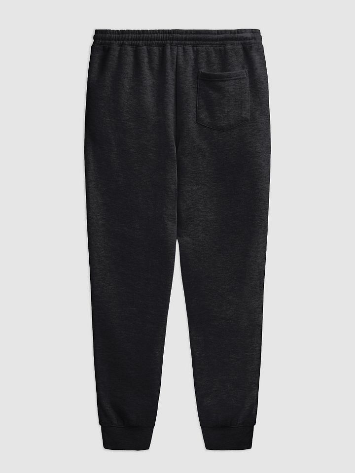 Exclusive Purple Hues Fleece Joggers product image (2)