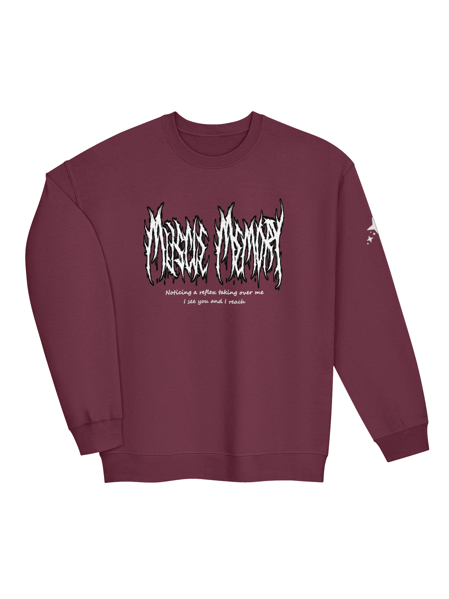 Muscle Memory Crewneck Sweatshirt product image (25)