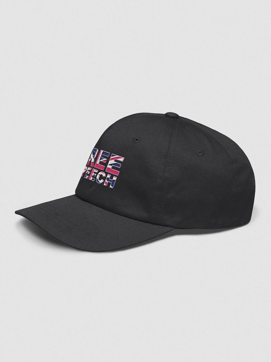 Free Speech UK Hat product image (11)