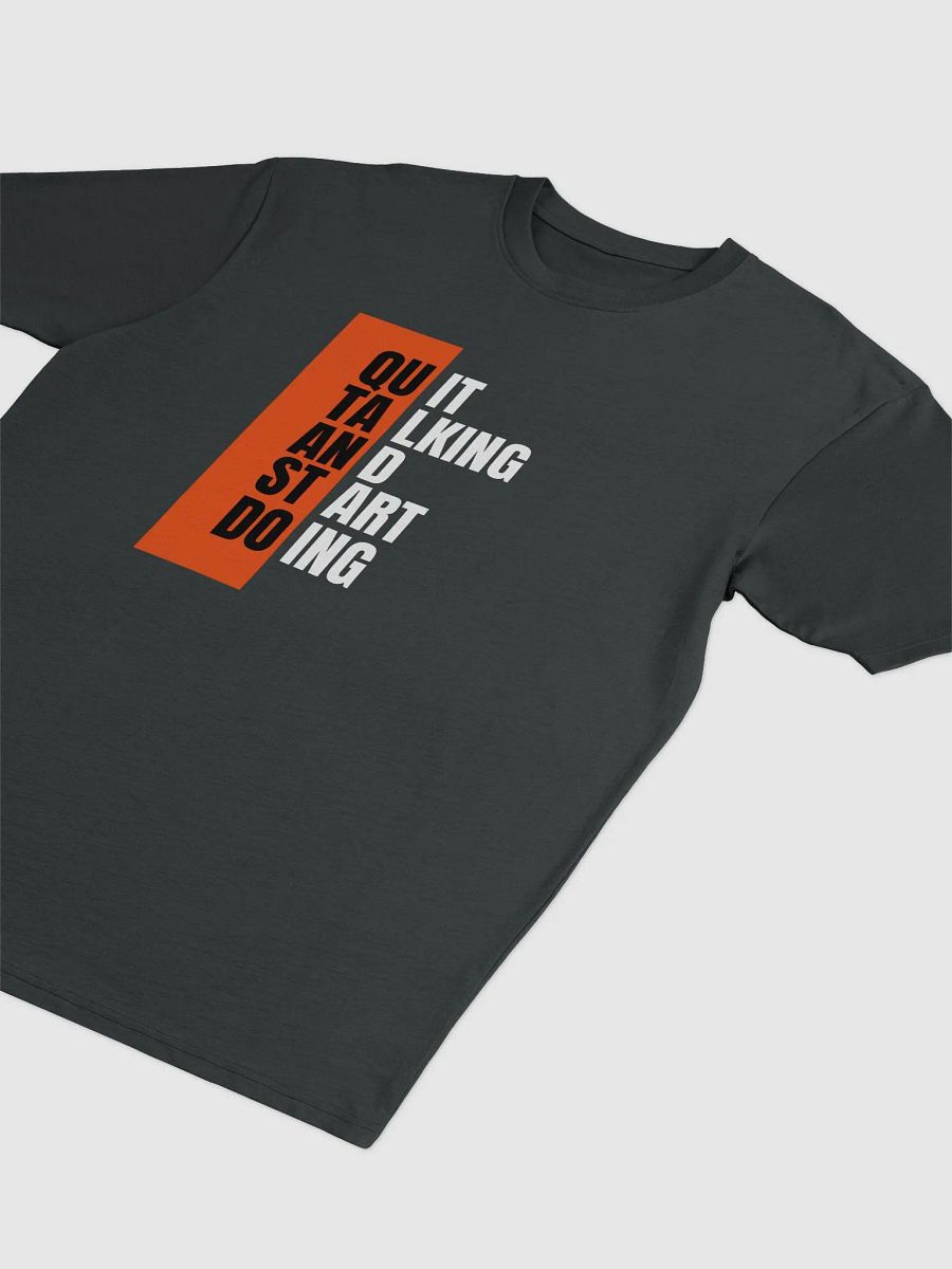 Motivational quote Urban Heavyweight Tee product image (3)