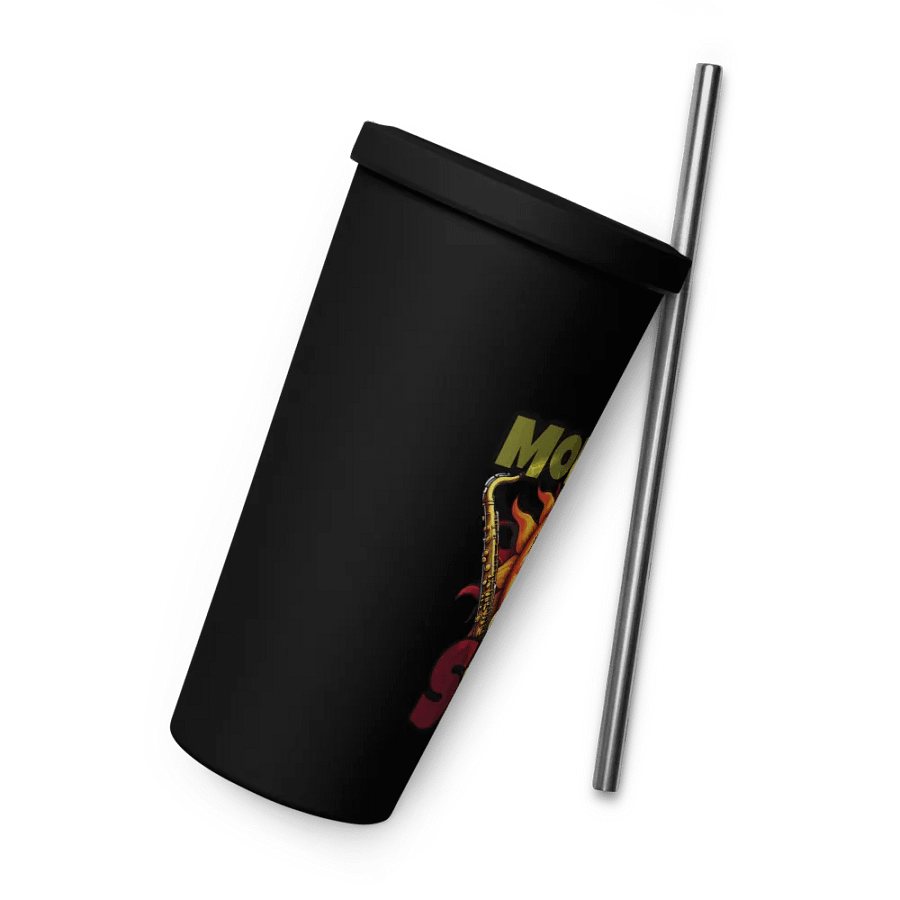 Morning Sax Tumbler product image (12)