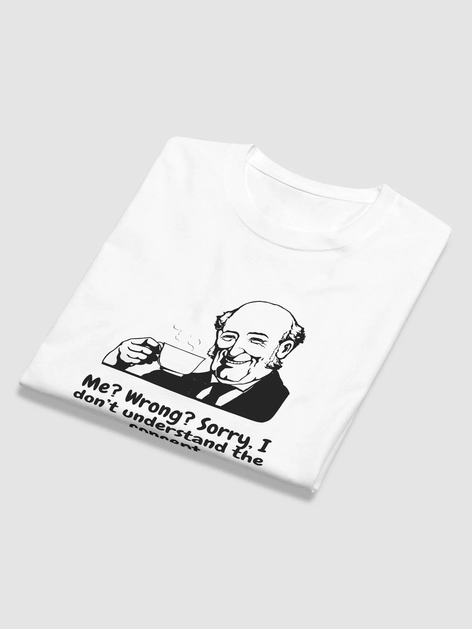 Sarcastic Figure Long Sleeve product image (6)