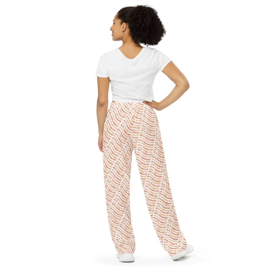 Oh So Wonderful Pajama Bottoms product image (4)