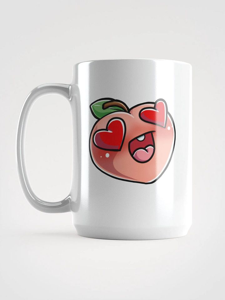 Peachy Love Mug product image (2)