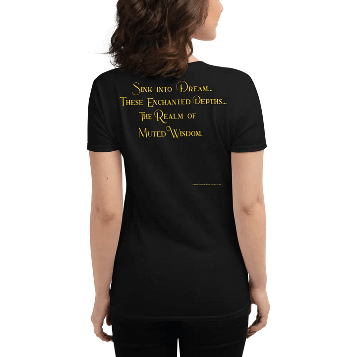 Faith and the Muse Annwyn Womens Tee product image (2)