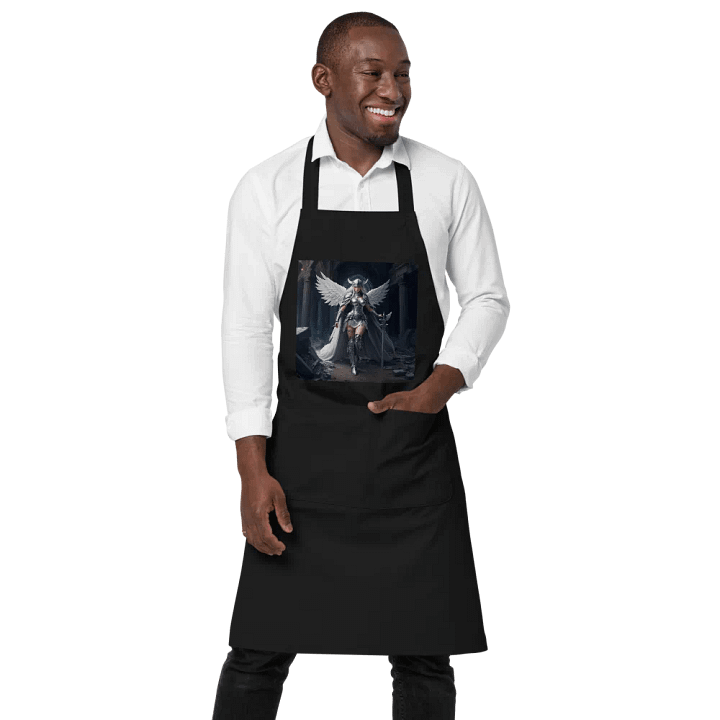 A Beautiful Valkyrie Apron product image (1)
