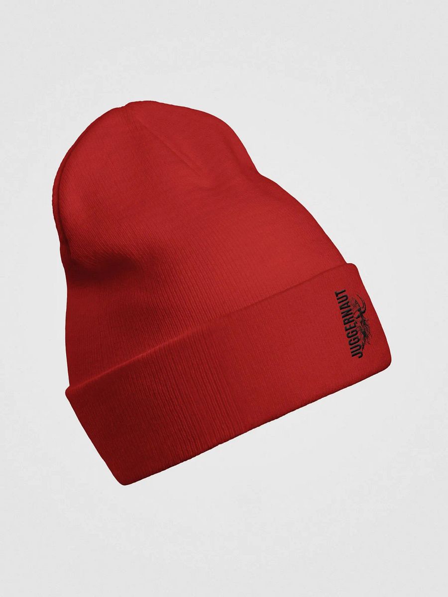 Juggernaut Knit Beanie product image (10)