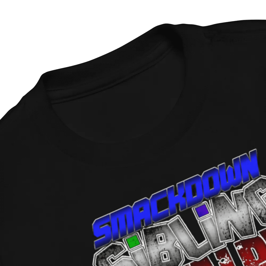 SmackDown: A Sibling Rivalry Merch product image (5)