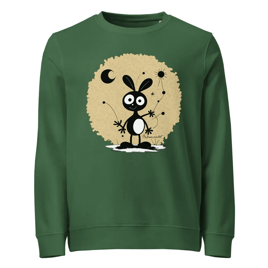 SOL'S Unisex Organic Sweatshirt product image (1)
