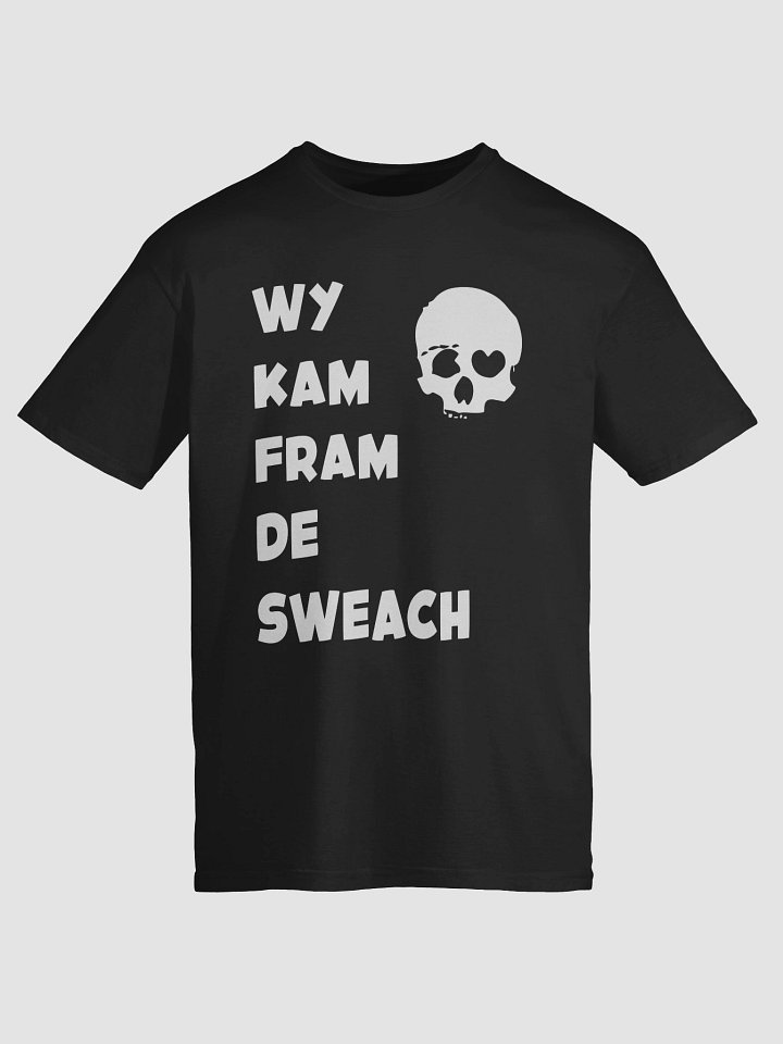 Wy Kam Fram Kollumersweach - Shirt product image (1)