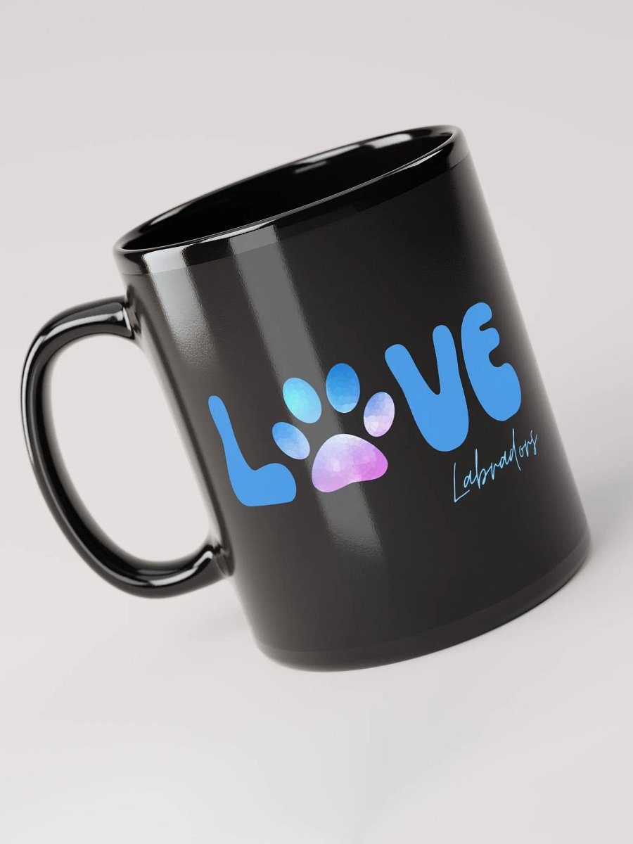 Pawfect Love Labrador Mug product image (3)