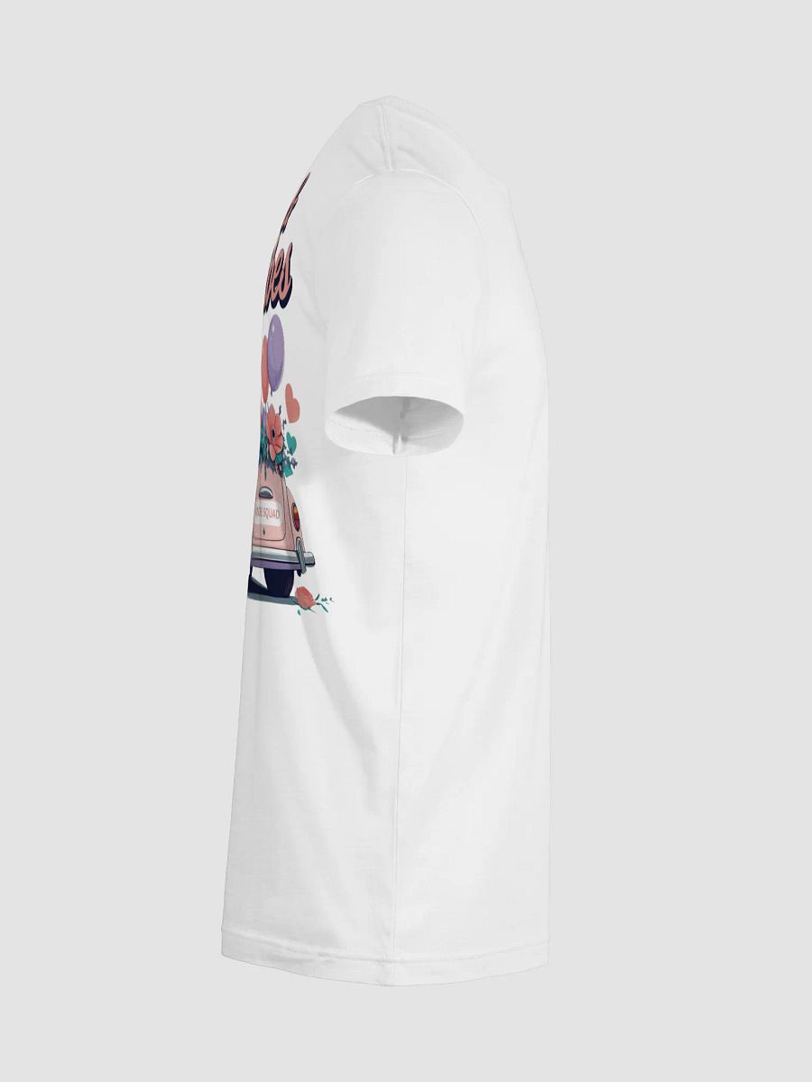 Vows & Vibes Bride Squad T-Shirt product image (12)