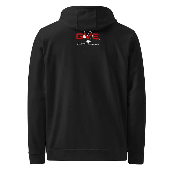 GVE X Adidas Fleece Collaboration Hoodie product image (6)