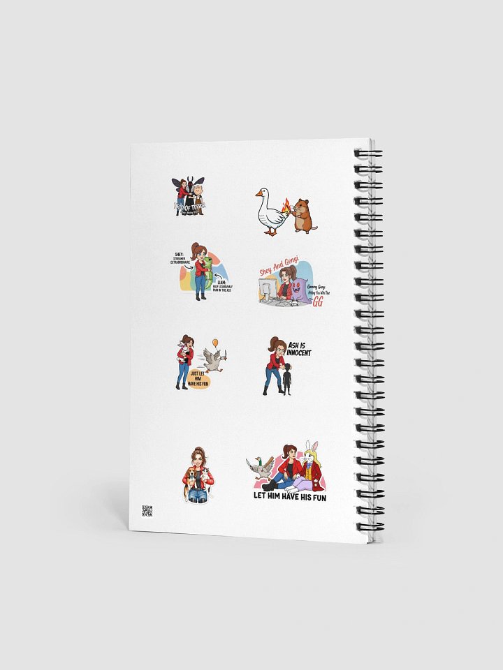 Team Notebook. 2025 product image (2)