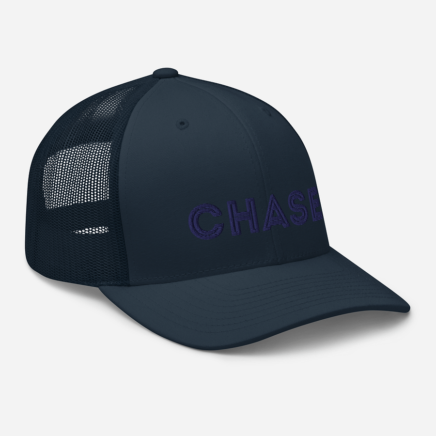 [Chase The Craft] Chase Trucker Cap product image (3)
