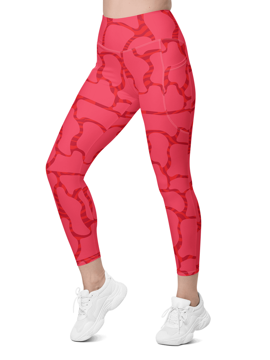 Wild Rubi-Leggings with Pockets product image (4)