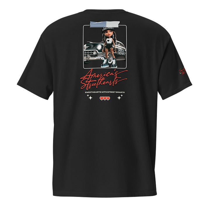 America's Streethearts 7 Pocket Tee product image (1)
