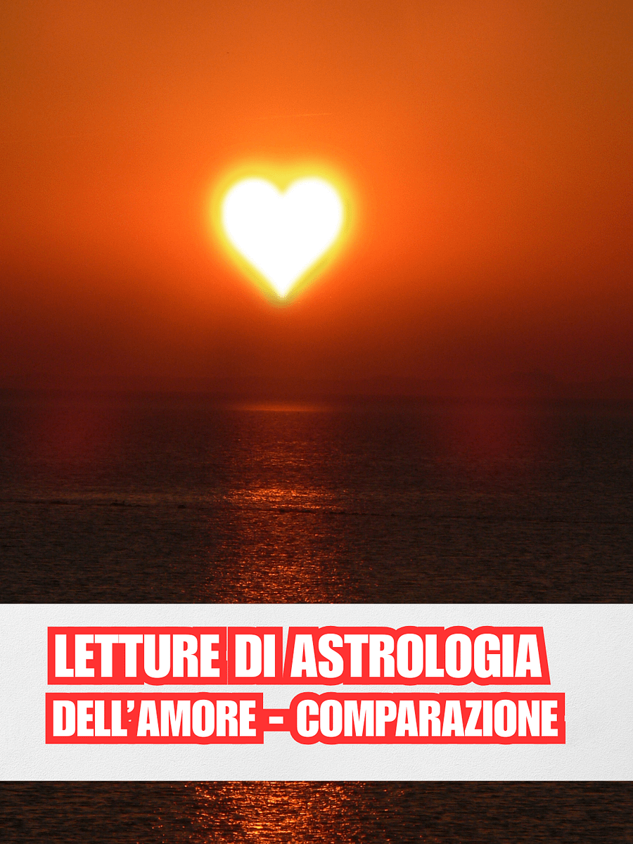 💖 ASTROLOGIA DELL’AMORE – LE COSTELLAZIONI DEL CUORE product image (1)