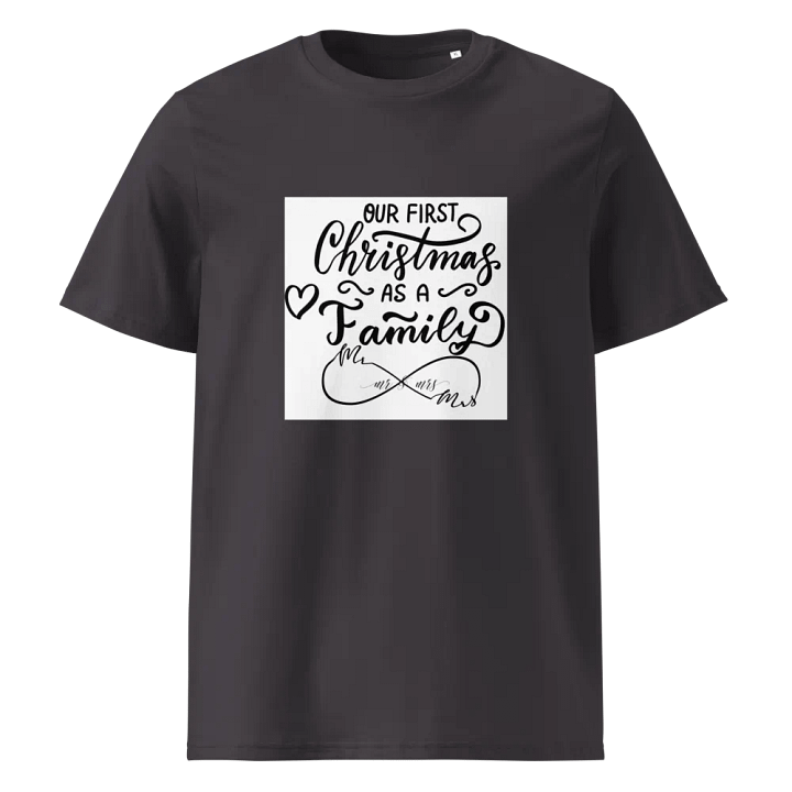 Woman Christmas Gift T-Shirt Stanley/Stella Organic Cotton product image (1)