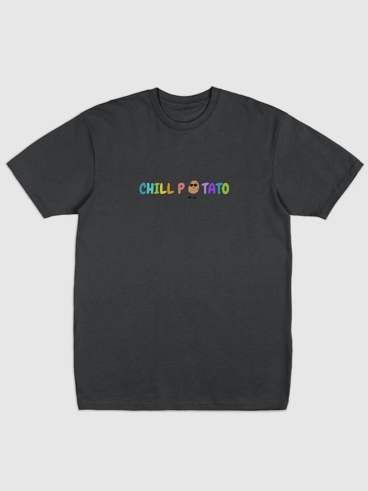 Chill Potato Graphic Cotton Tee product image (1)