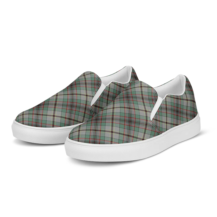 Craig Tartan Men's Slip-On Shoes product image (2)