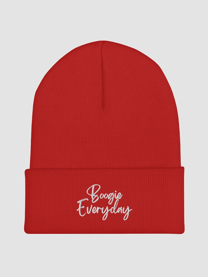 Originals Embroidered Cuffed Beanie product image (1)