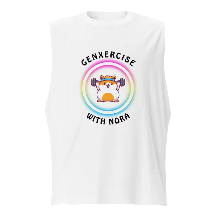 GenXercise Muscle Tee product image (1)
