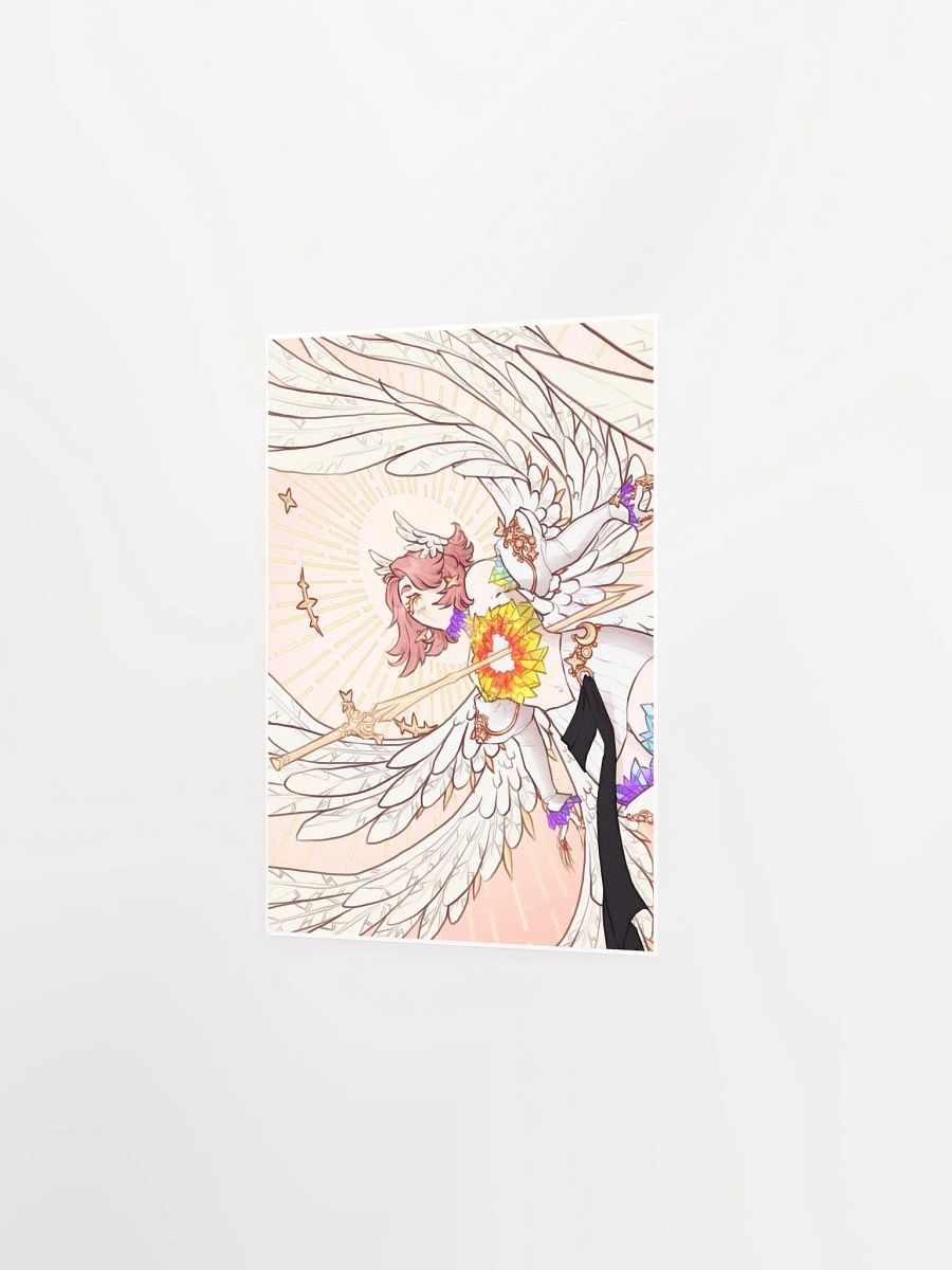 "Wretched Divine" Divine Prism Print (2024) product image (2)