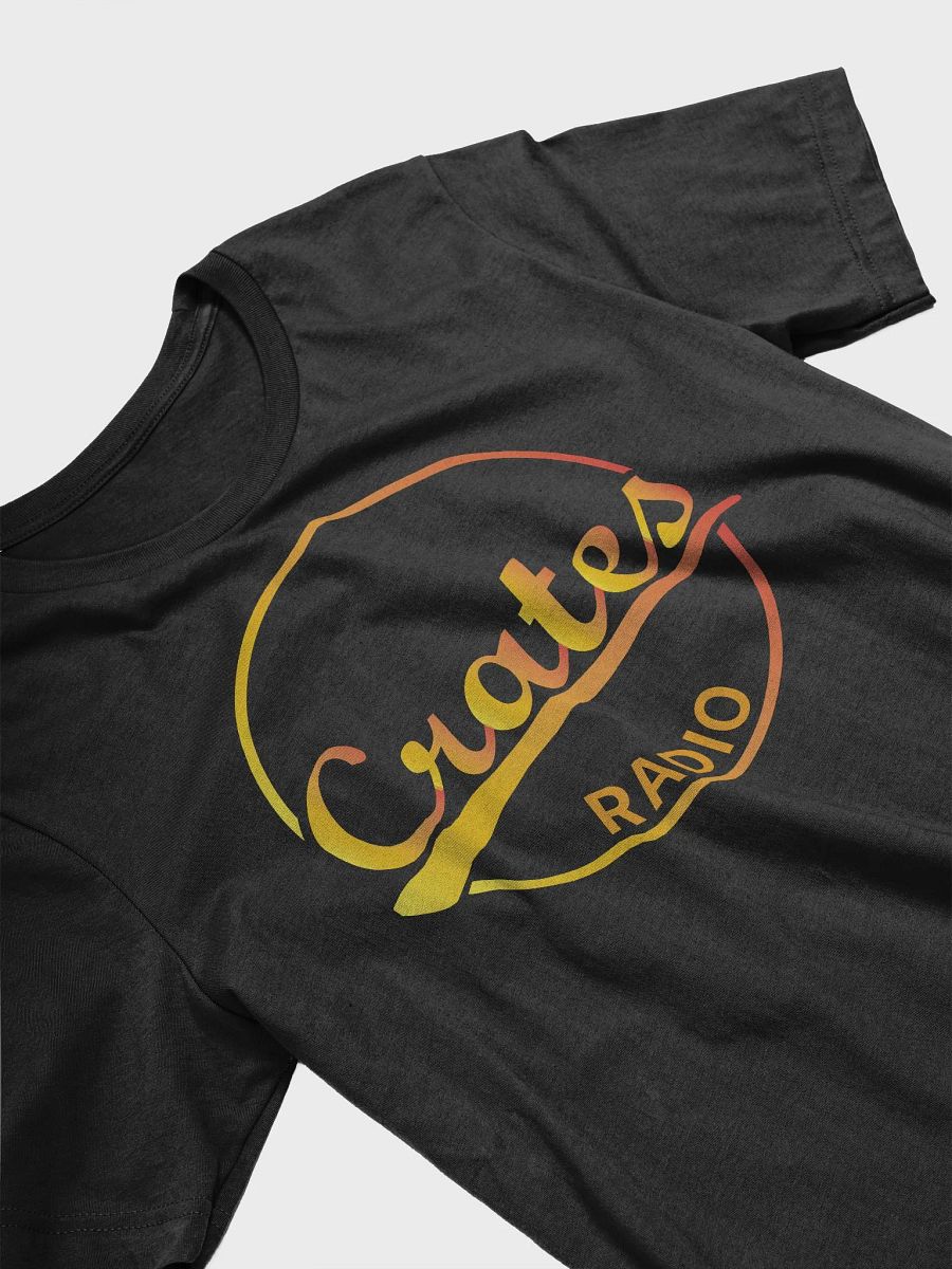 Crates Radio Tee product image (3)
