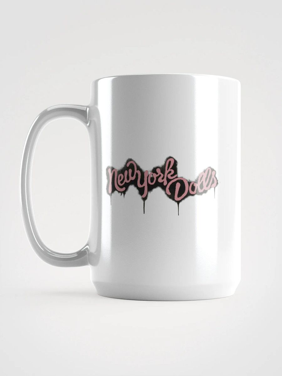 New York Dolls Pink Meltdown Mug product image (6)