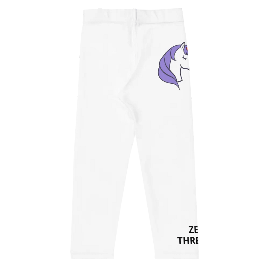Dreamy Unicorn All-Over Kids Leggings product image (7)