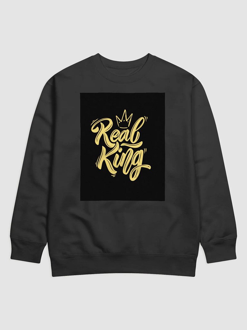 Royal Reign Premium Sweatshirt