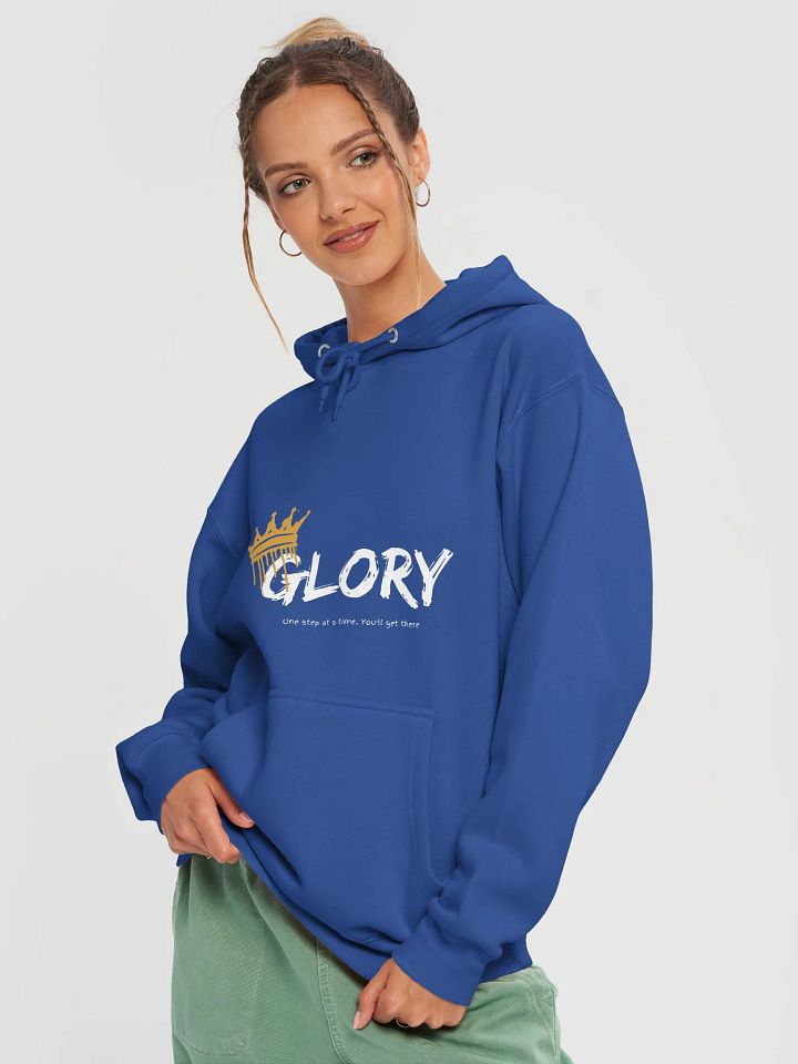 Royal Glory Paint Drip Hoodie product image (1)