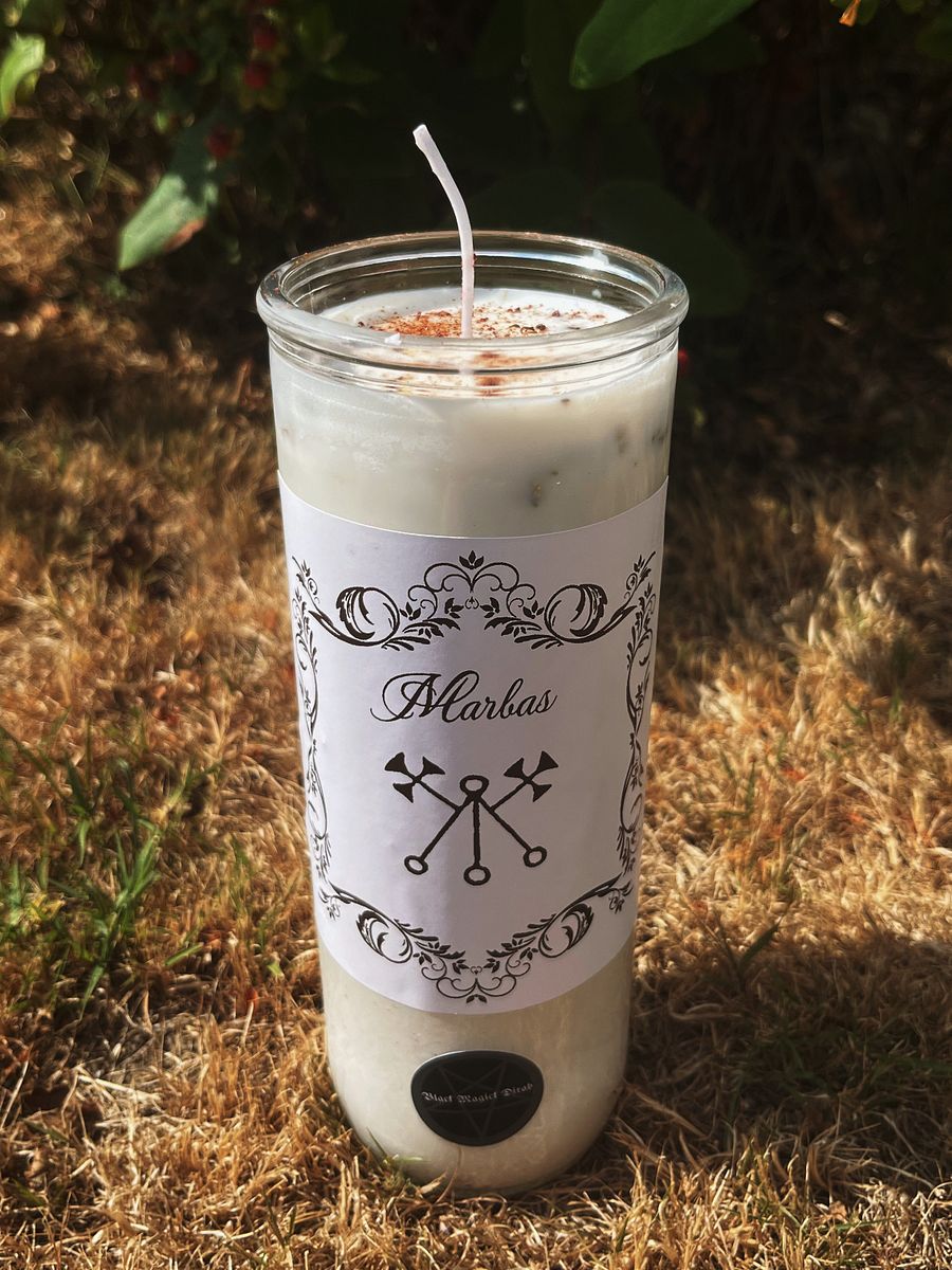 Marbas Candle product image (1)