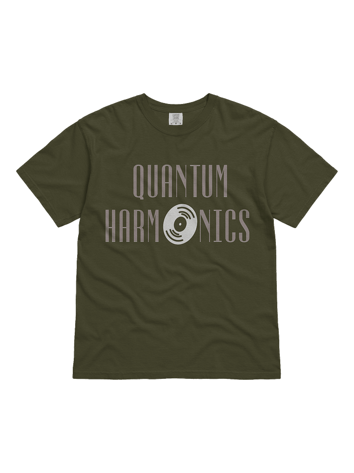 Quantum Harmonics Soundwave T-Shirt product image (1)