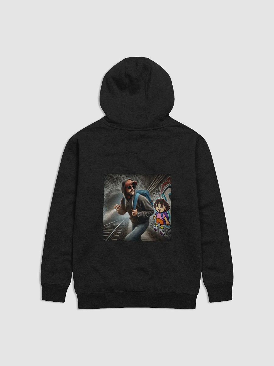 JamesFXQ Dora The Explorer Hoodie product image (2)