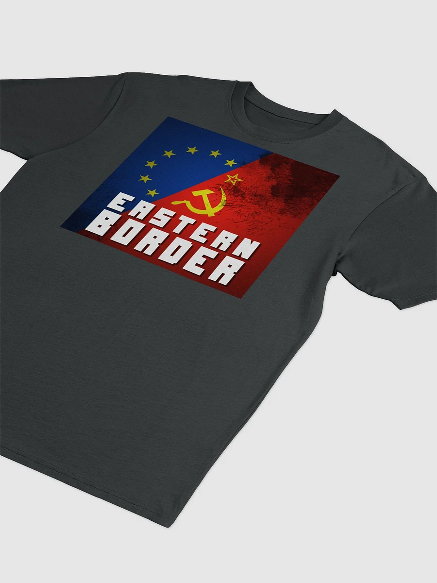 The Eastern Border logo shirt product image (3)