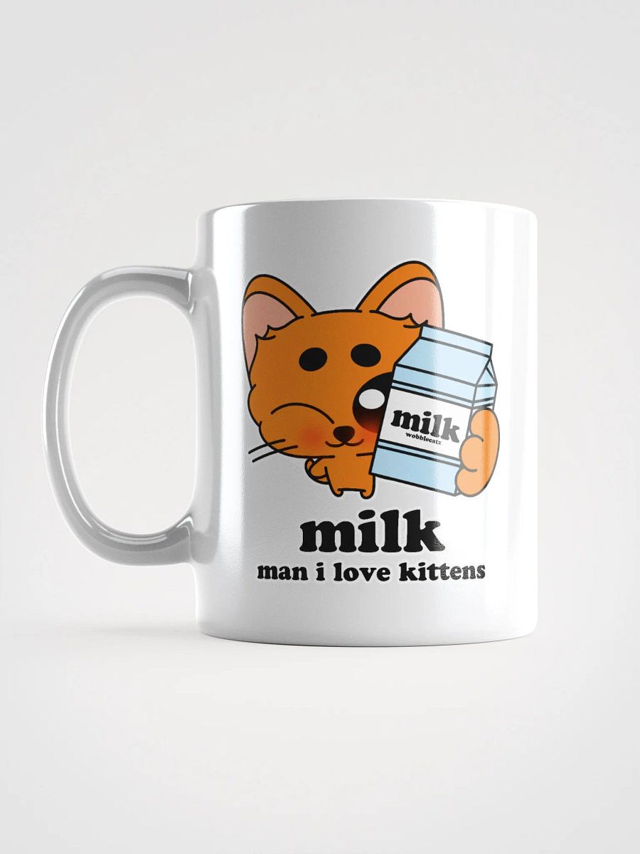 MILK MUG - Gnom product image (6)