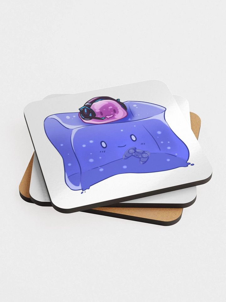 Bigsquish Logo Coaster product image (2)