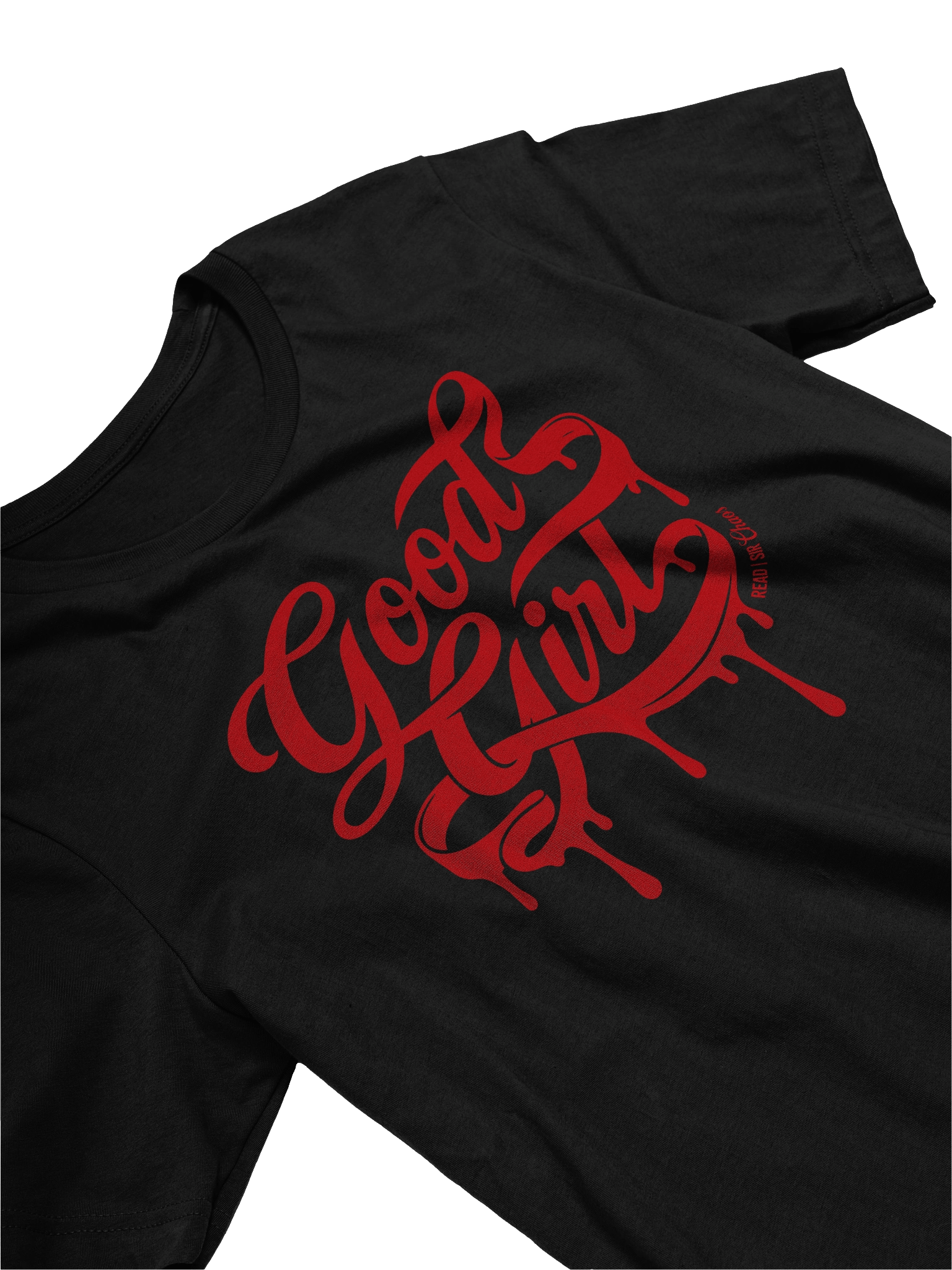 Good Girl Tee (Red) product image (11)