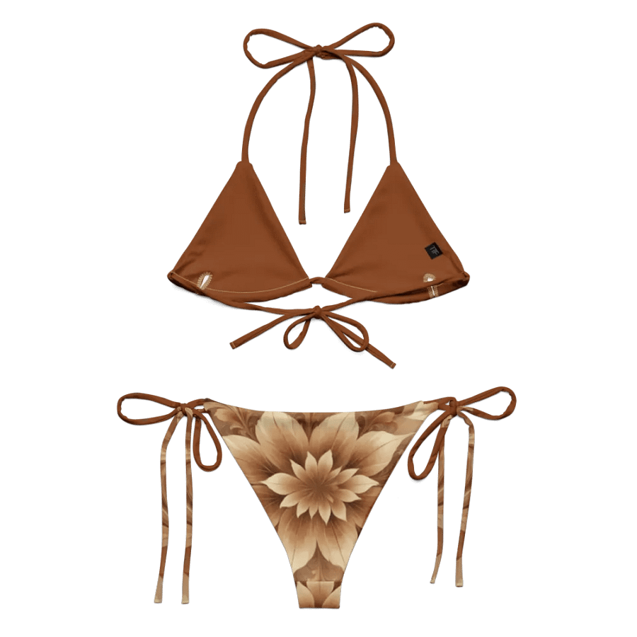 Nature Inspired Floral Bikini Set product image (5)