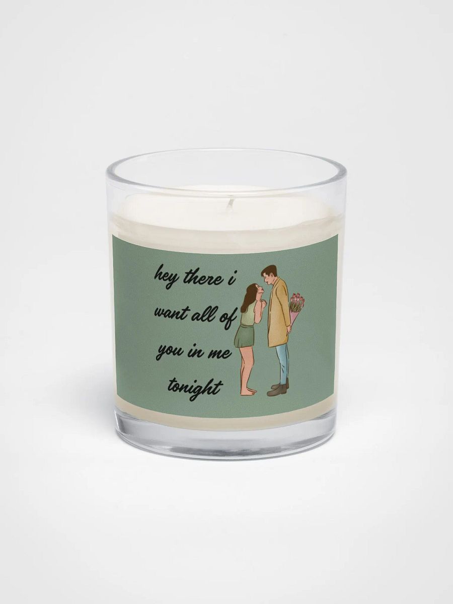 Secret Garden Soy Wax Candle product image (1)