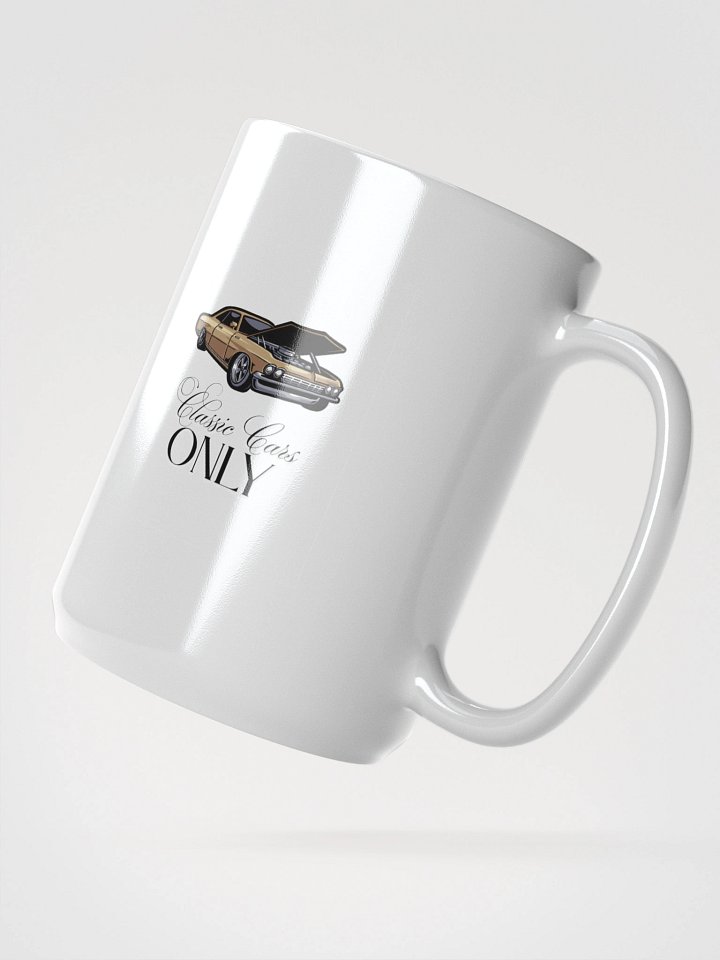 Classic Only Mug product image (2)
