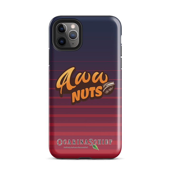 Aww Nuts Tough Case for iPhones product image (51)