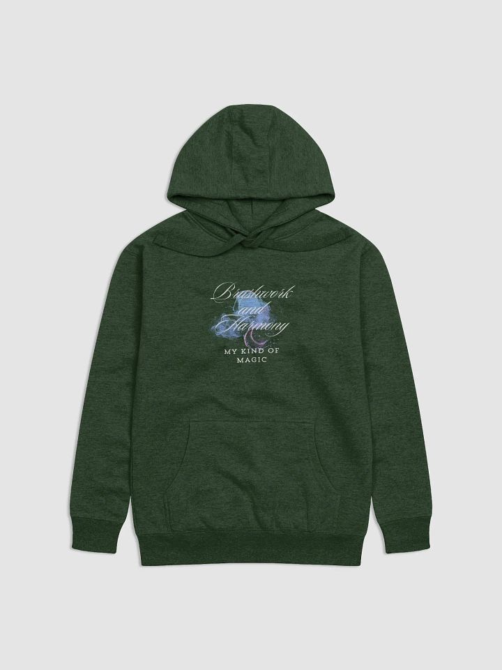 Brushwork and Harmony: My Kind of Magic Hoodie product image (2)