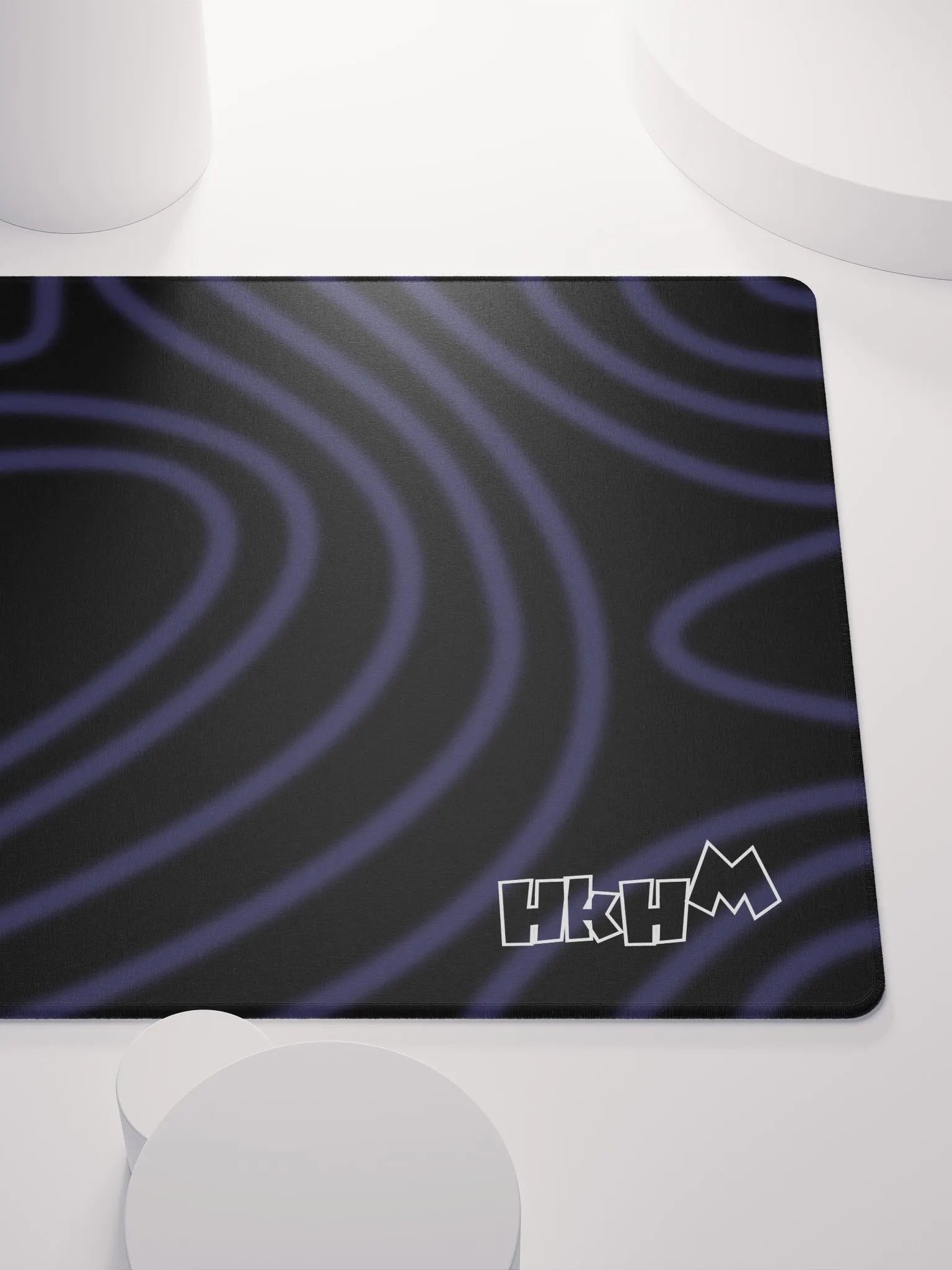 Neon Purple Mousemat product image (5)